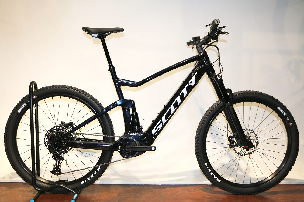 SCOTT Strike eRide 940 2022 Bike Addict