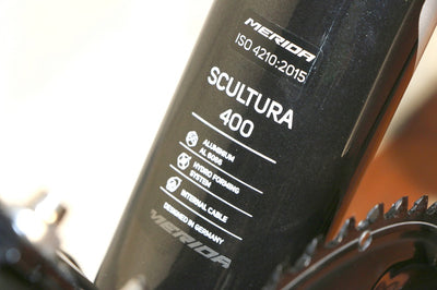 MERIDA Scultura 400 (2022)