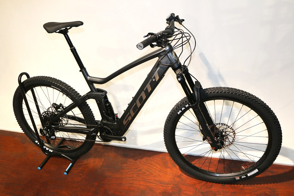 Vtt électrique Scott Strike Eride 930 Test 2022 Vtt Scott Aspect