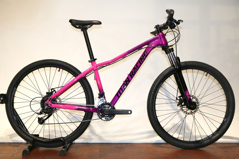 Titan ladies mountain bike outlet