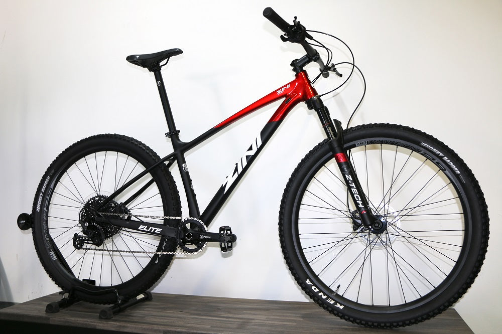 ZINI Z29 Elite (2023) – Bike Addict