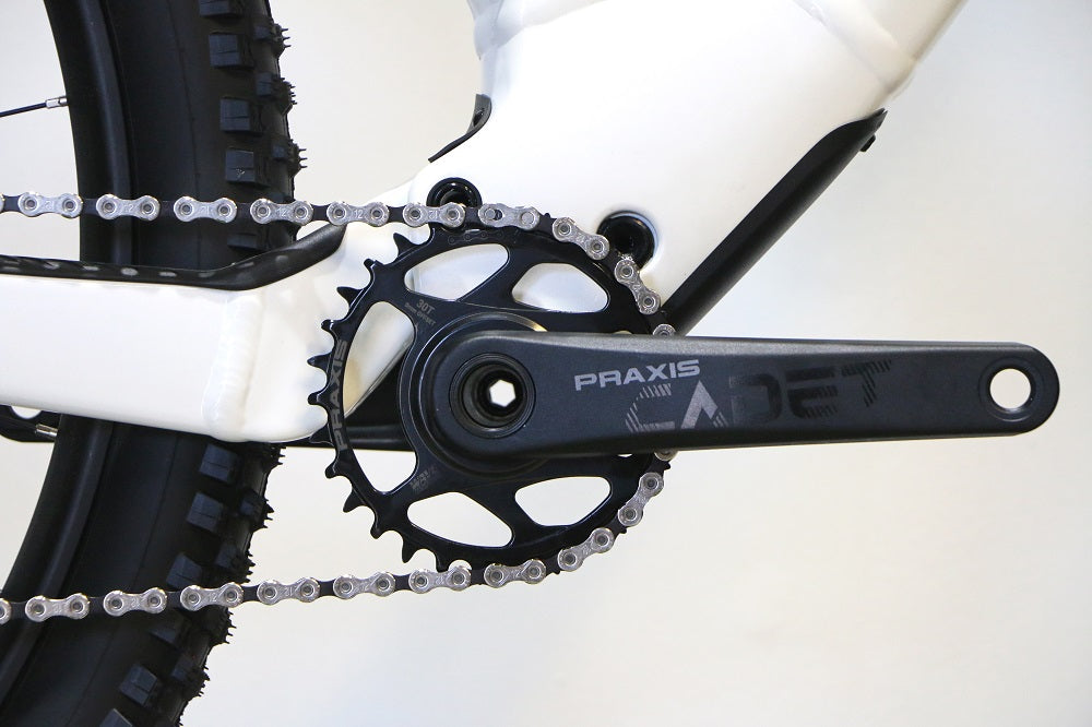 SCOTT Contessa Spark 930 – Bike Addict
