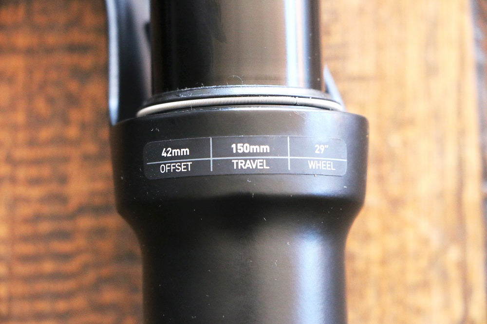 rockshox revelation rl3