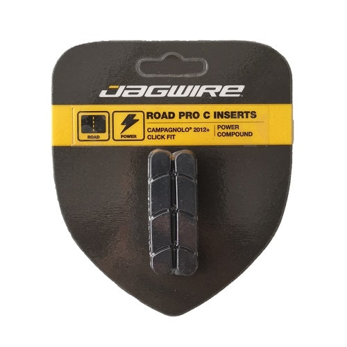 JAGWIRE JS403RPS Pro Road Campy Insert Pads