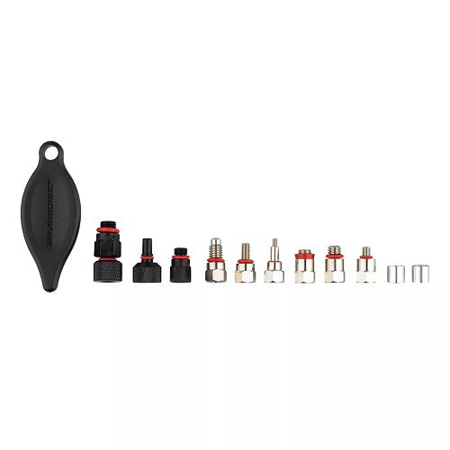 JAGWIRE WST072 Replacement Fittings for Mineral Oil Bleed Kit