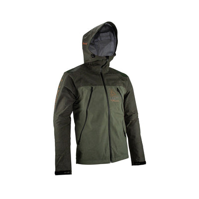 LEATT MTB HydraDri 5.0 Jacket (2023) - pine