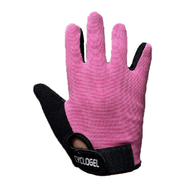 CYCLOGEL Kids Full Fingered Gloves