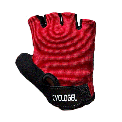 CYCLOGEL Kids Short Fingered Gloves