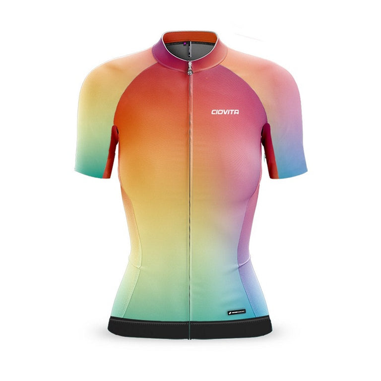 CIOVITA Asha Race Fit Ladies Jersey – Bike Addict