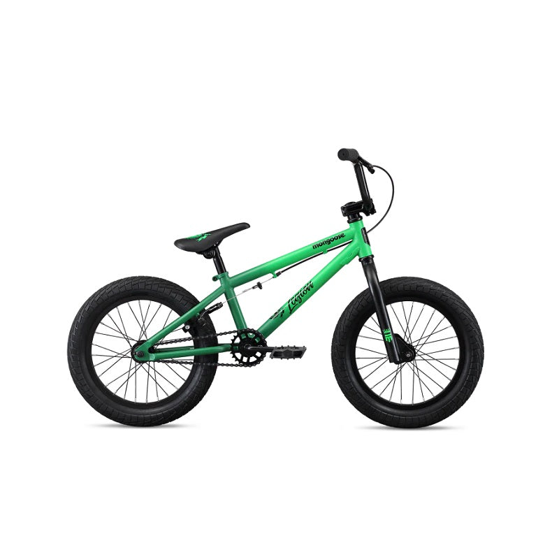 Mongoose bike harga sale