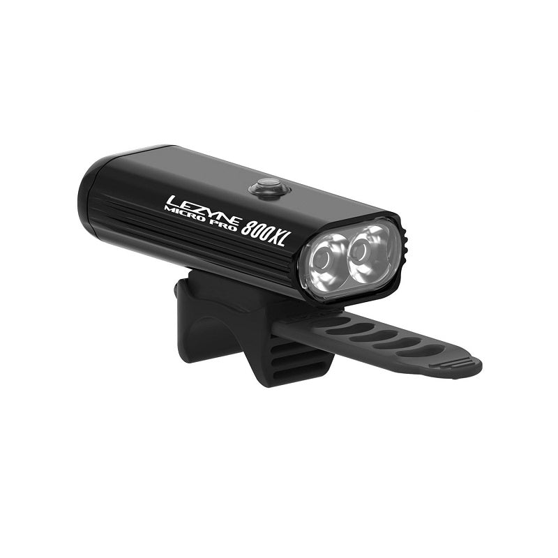 LEZYNE Micro Drive Pro 800 XL Front Light