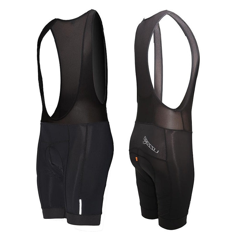 LIZZARD Neeson Cycling Bib Shorts - front and sideview