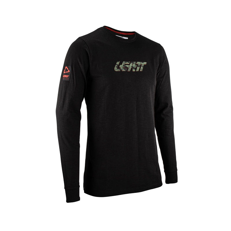 LEATT Camo Long T-shirt V23 (2023)