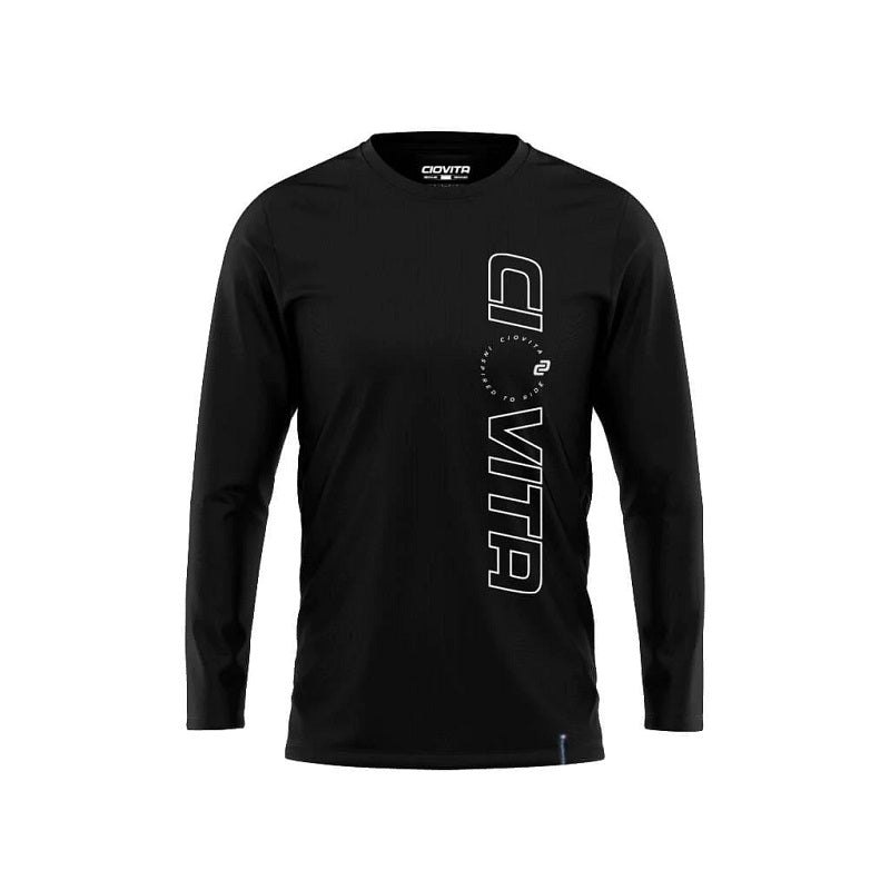 CIOVITA Collective Long Sleeve Shirt (Black)