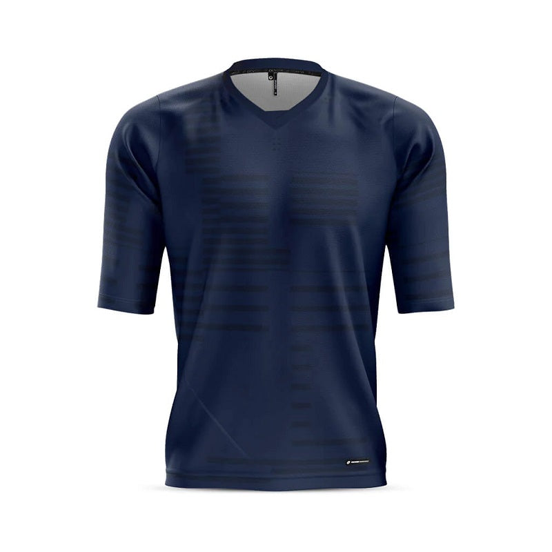 CIOVITA Strisce Short Sleeve Trail T-Shirt 