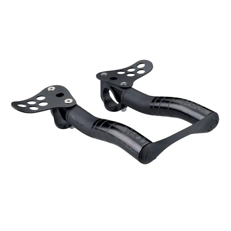 DEDA MetalBlast Clip-On Triathlon Extensions