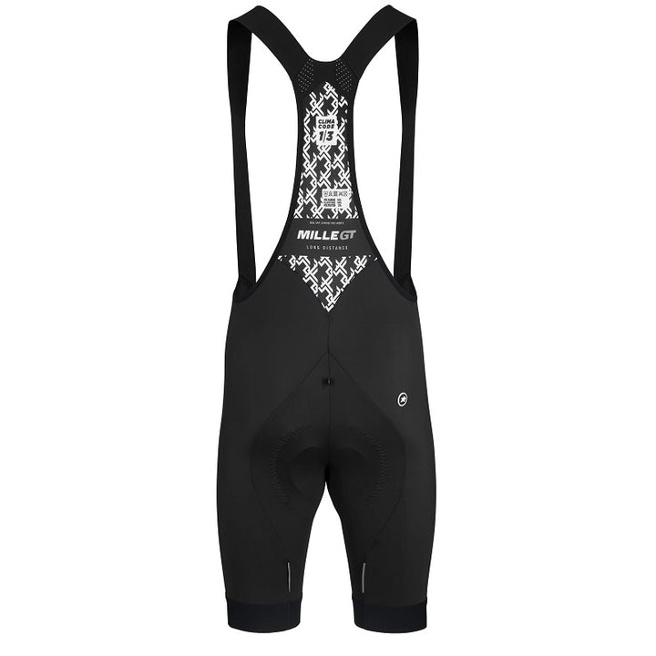 ASSOS Mille GT Bib Short – Bike Addict