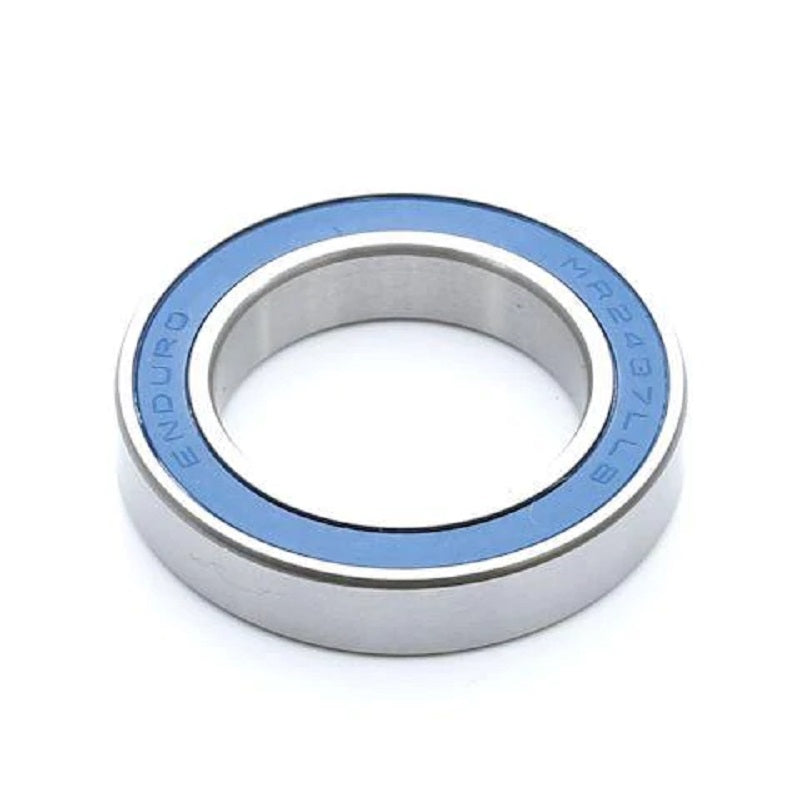 Eu-bearing Manganocolumbite ブラジル ENDURO Sealed MR2437 2RS 24x37x7mm Bearing – Bike Addict