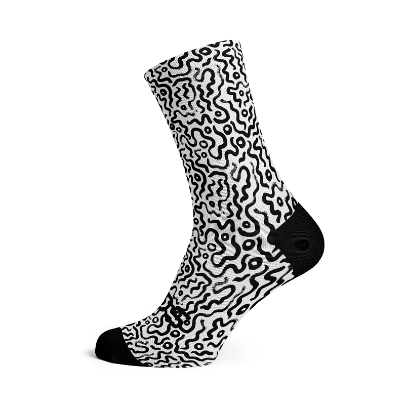 SOX Monochrome Socks