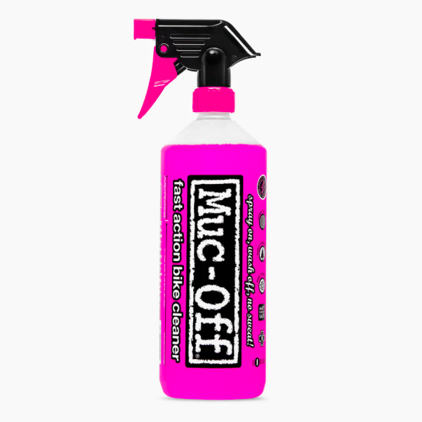 Muc-Off Cycle Cleaner Capped with Trigger (1 Litre)