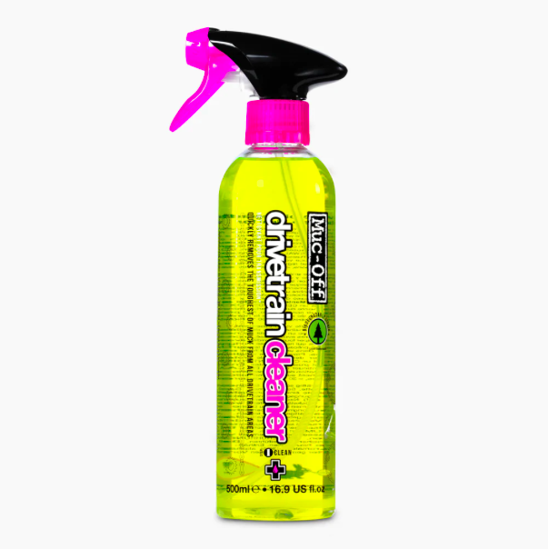 Muc-Off Drivetrain Cleaner (500ml)