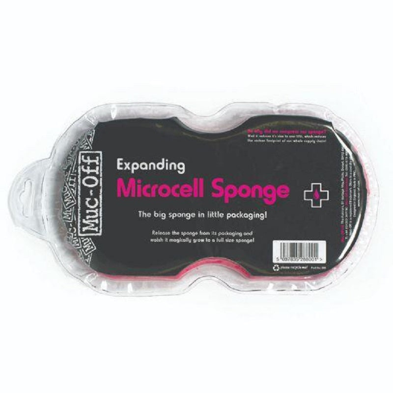 Muc-Off Expanding Sponge