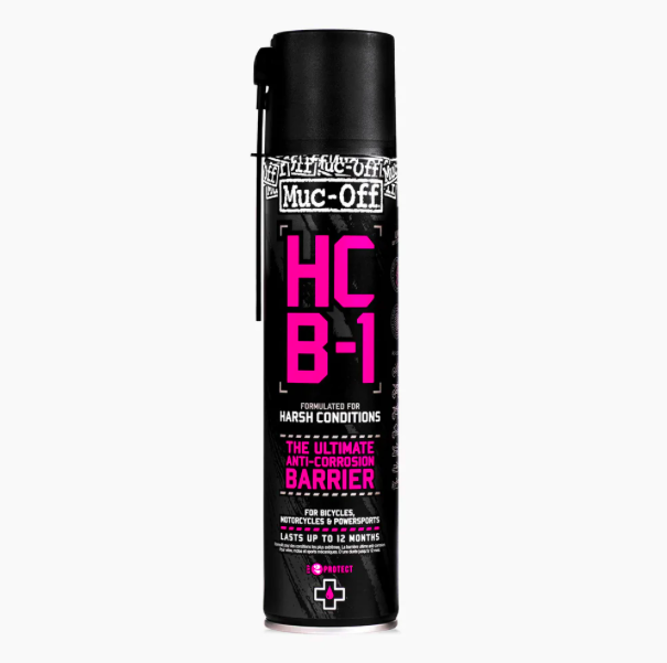 Muc-Off HCB-1 Harsh Conditions Barrier (400ml)
