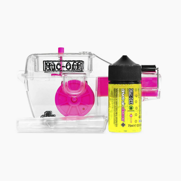Muc-Off X3 Chain Cleaning Device Kit – Bike Addict
