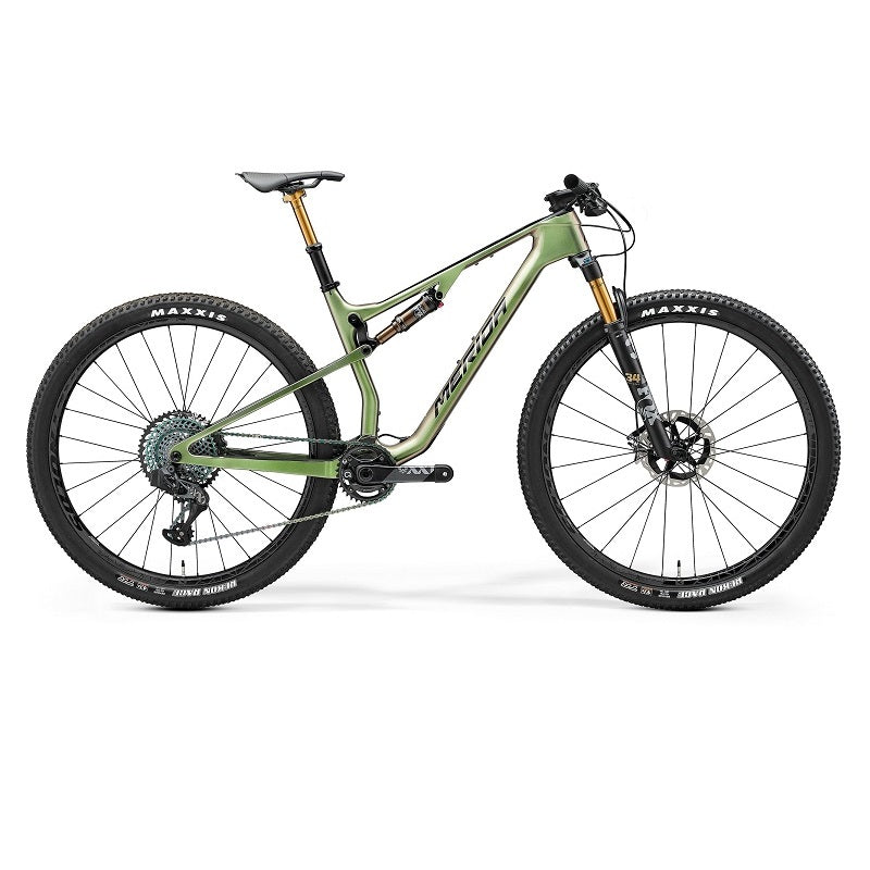 Merida dual suspension 29er hot sale