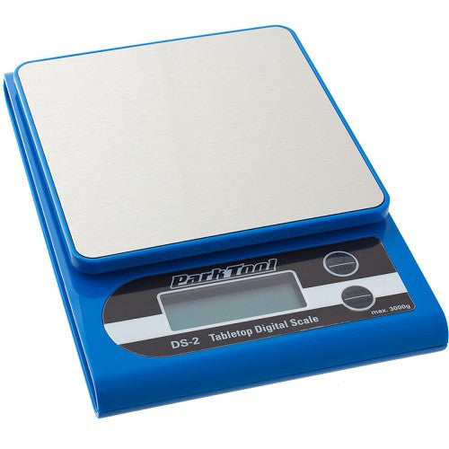 PARK TOOL Tabletop Digital Scale
