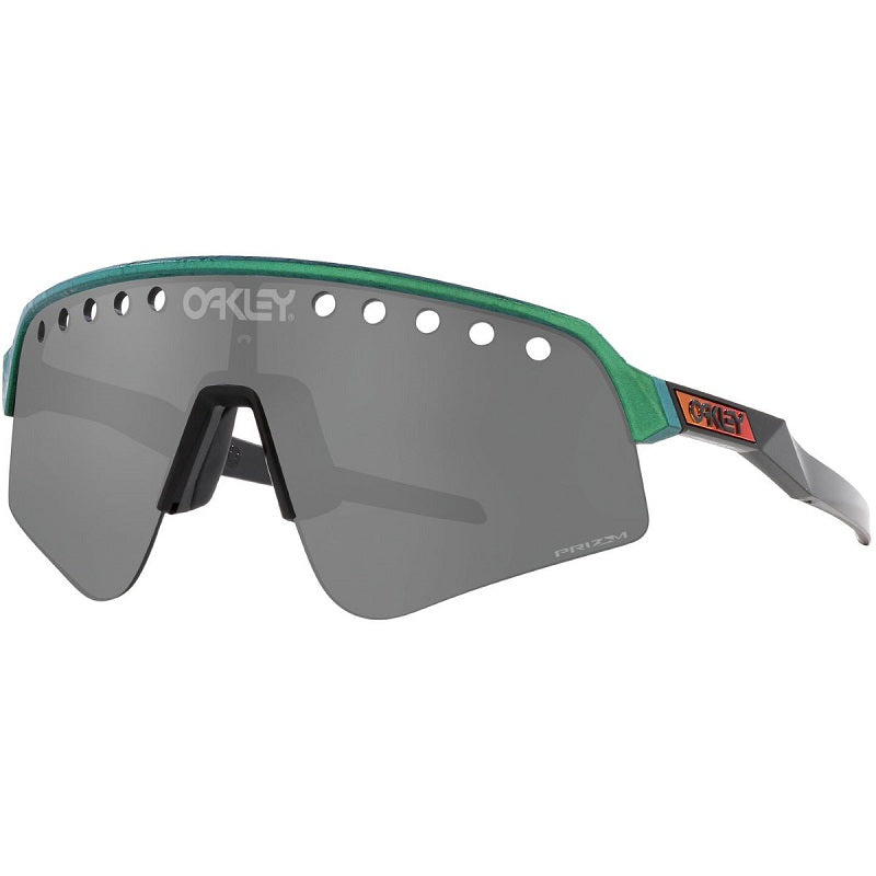 OAKLEY Sutro Lite Sweep Eyewear (Spectrum Gamma Green Frame)