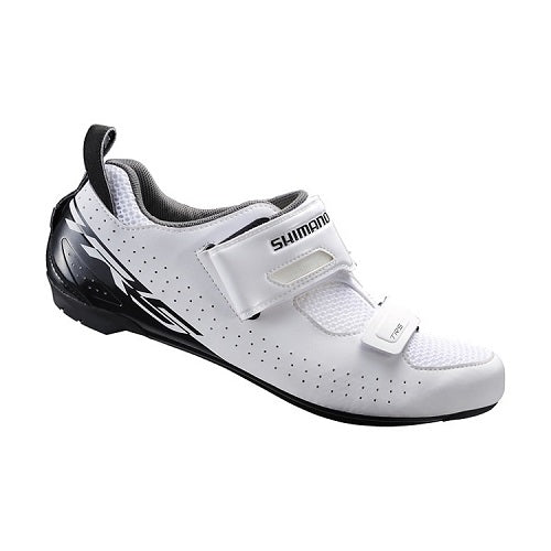 SHIMANO TR500 Triathlon Shoe - white