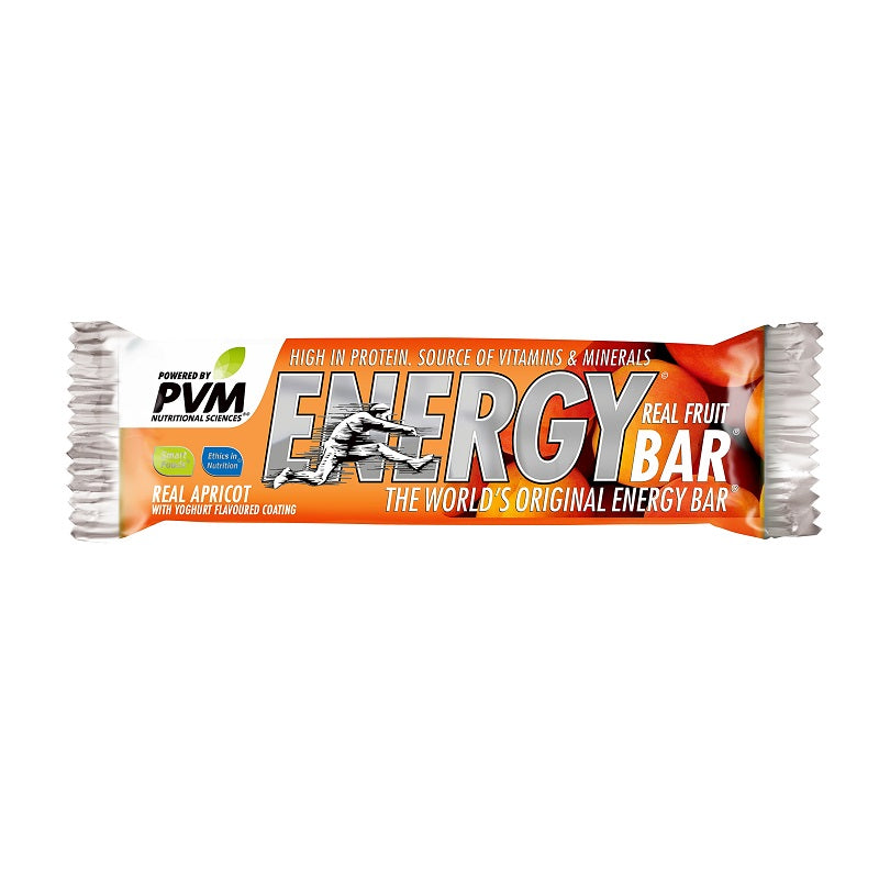 PVM Real Fruit Energy Bar