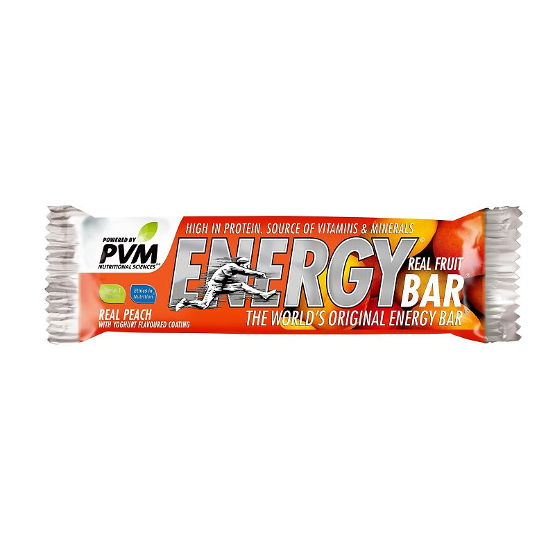 PVM Real Fruit Energy Bar