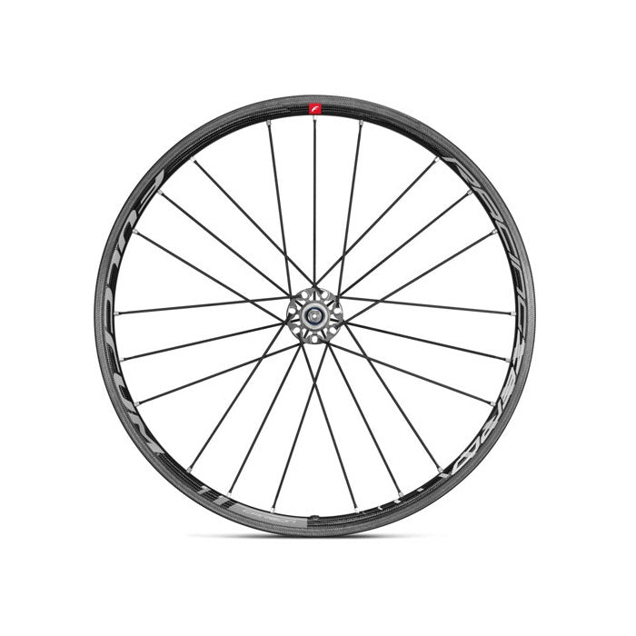 FULCRUM Racing Zero C17 Carbon Wheelset – Bike Addict