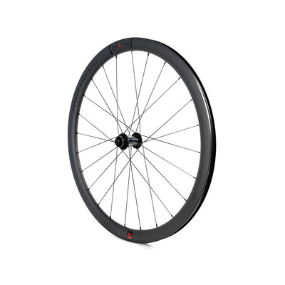 ZEROTWO RD38 Carbon Race Disc Road Wheelset