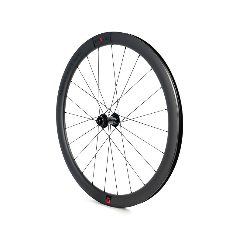 ZEROTWO RD44 Carbon Race Disc Road Wheelset