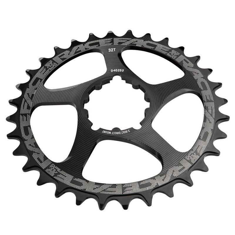 RACE FACE Narrow Wide SRAM 3 Bolt Direct Mount Chainring