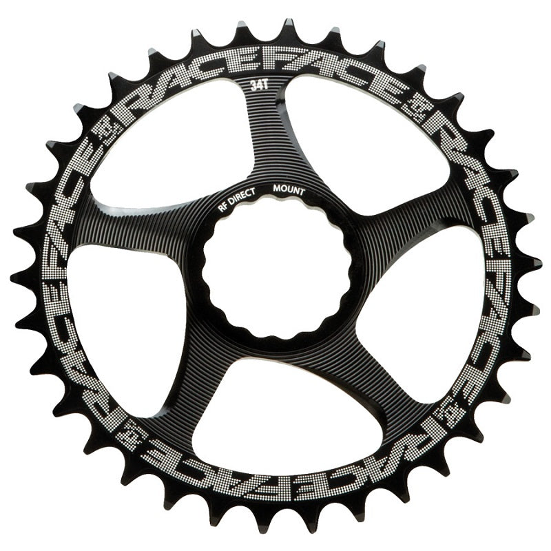 Race Face| Chain Stay Pad & Half Nelson Grips| Bike Addict