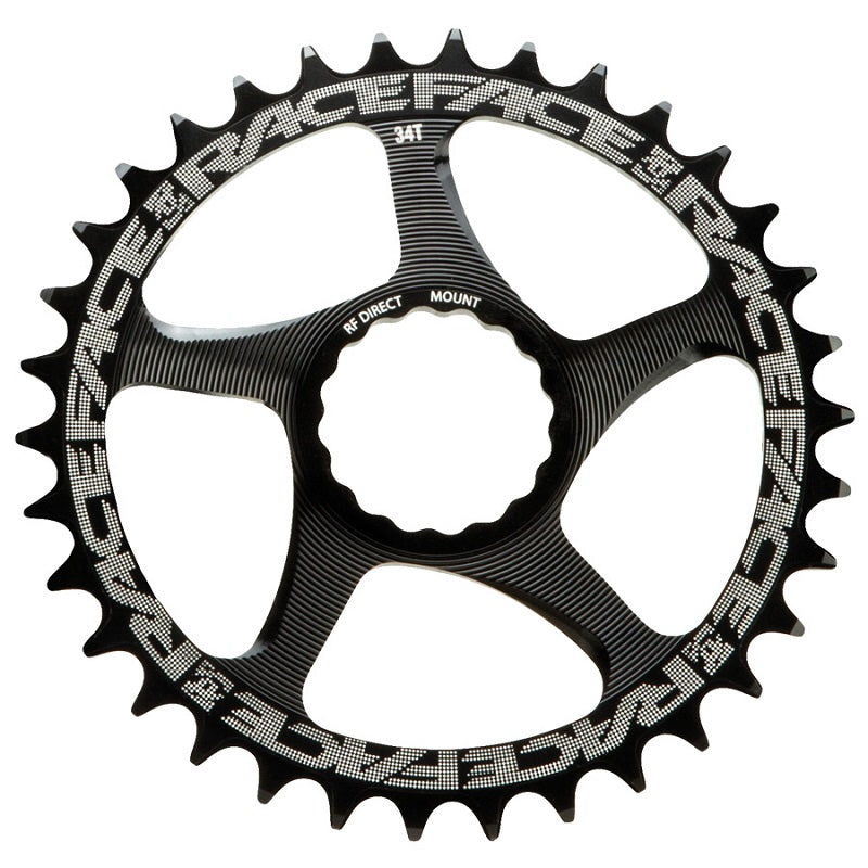 RACE FACE Narrow Wide Direct Mount Cinch Chainring