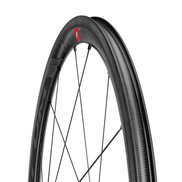FULCRUM Wind 400C C17 Road Wheelset – Bike Addict