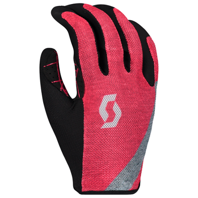 SCOTT Traction Long Finger Gloves (2019)