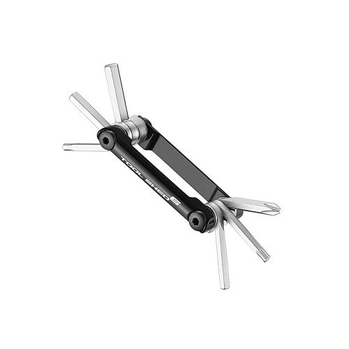 GIANT Folding Toolshed 6 Function Multi-Tool