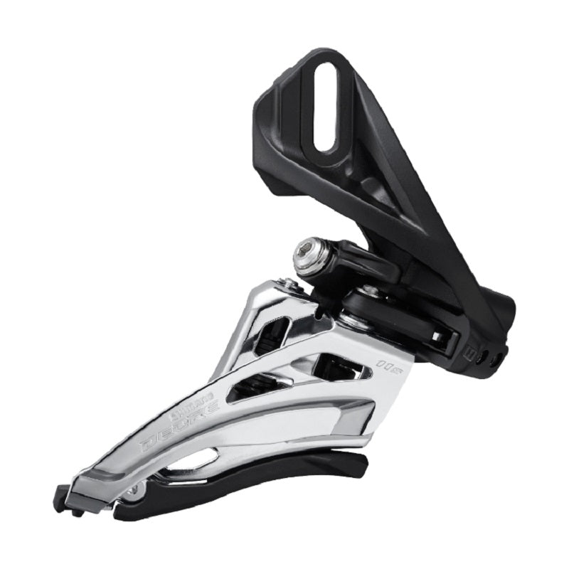SHIMANO Deore FD-M5100 D4 Front Derailleur (11-Speed) – Bike Addict