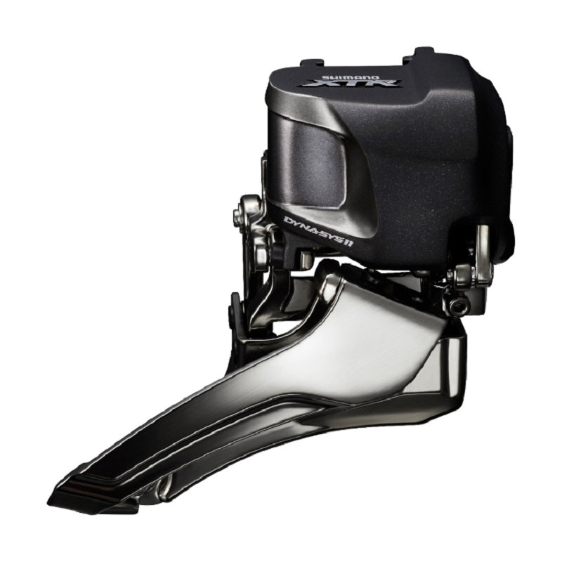 SHIMANO XTR FD-M9070 Di2 Front Derailleur (2 x 11) – Bike Addict