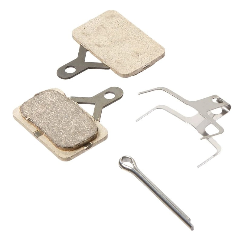 SHIMANO BRM575 Resin Disc Brake Pads (Plus Spring)