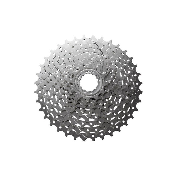 SHIMANO CS-HG400 9-Speed Cassette – Bike Addict