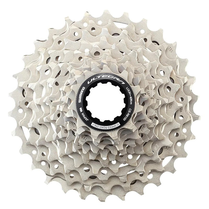 SHIMANO Ultegra CSR8100 11-30T 12-Speed Cassette – Bike Addict