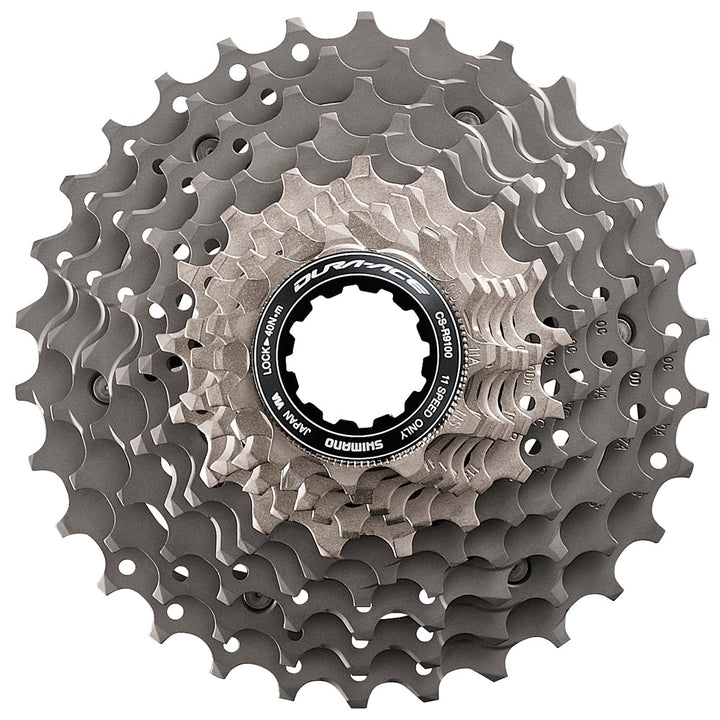 パーツ Shimano Dura-Ace 11S CS-R9100 11-28 SHMCSR910011-28DURA-
