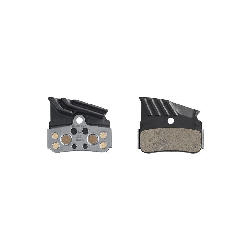 Lot De 4 Paires Plaquettes De Frein à Disque Semi-Métalliques Avec Ressorts - Compatibles Tektro Novela Lyra